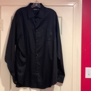 Men’s Sateen dress shirt